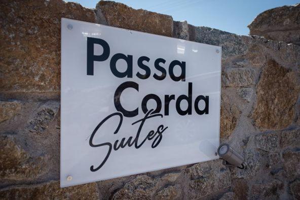 Passa Corda Suites With Amazing View Galanado المظهر الخارجي الصورة