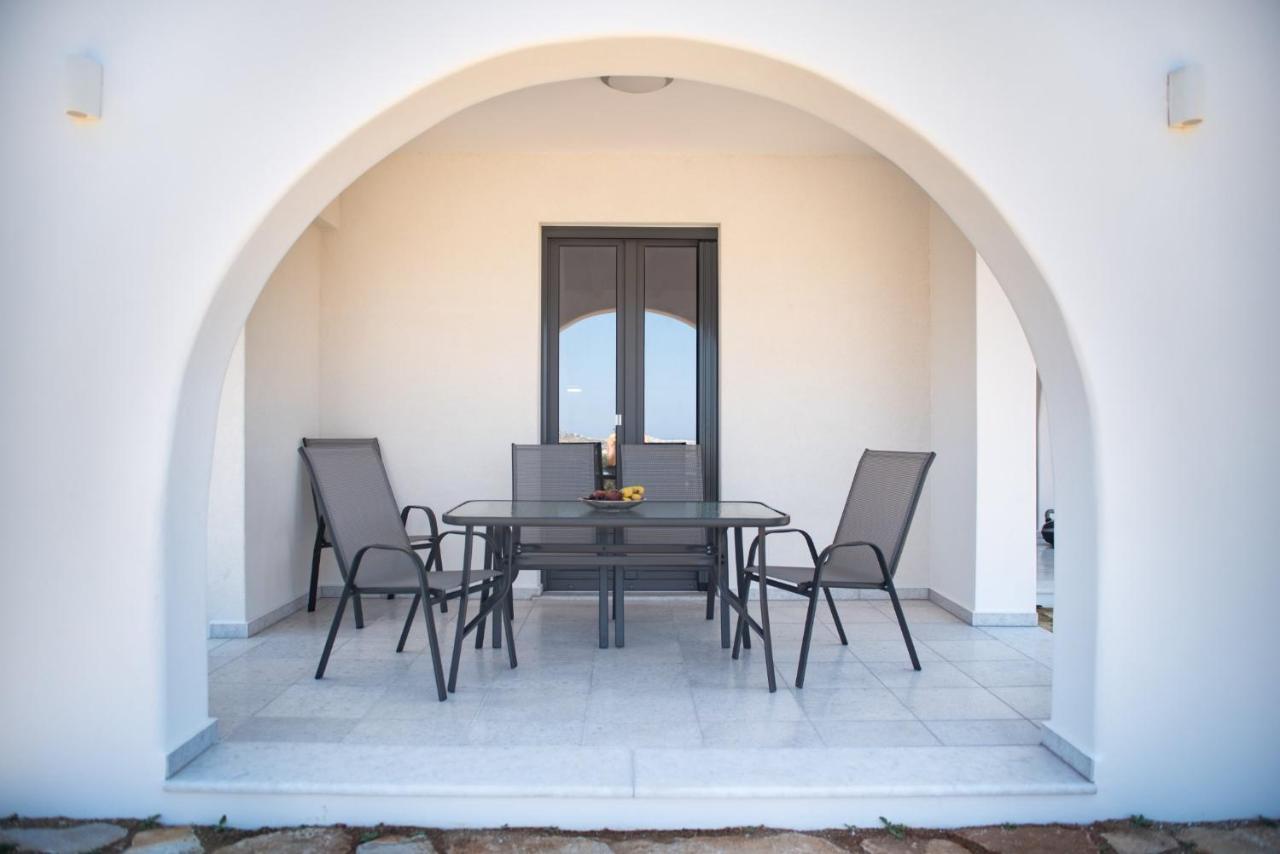 Passa Corda Suites With Amazing View Galanado المظهر الخارجي الصورة