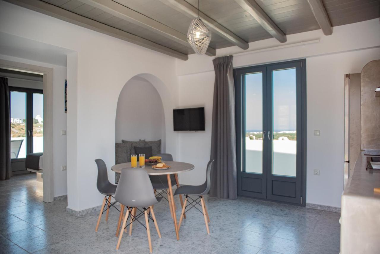 Passa Corda Suites With Amazing View Galanado المظهر الخارجي الصورة