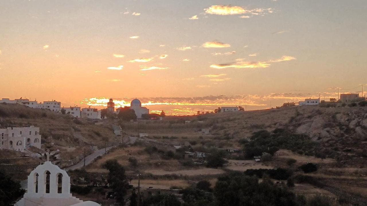Passa Corda Suites With Amazing View Galanado المظهر الخارجي الصورة