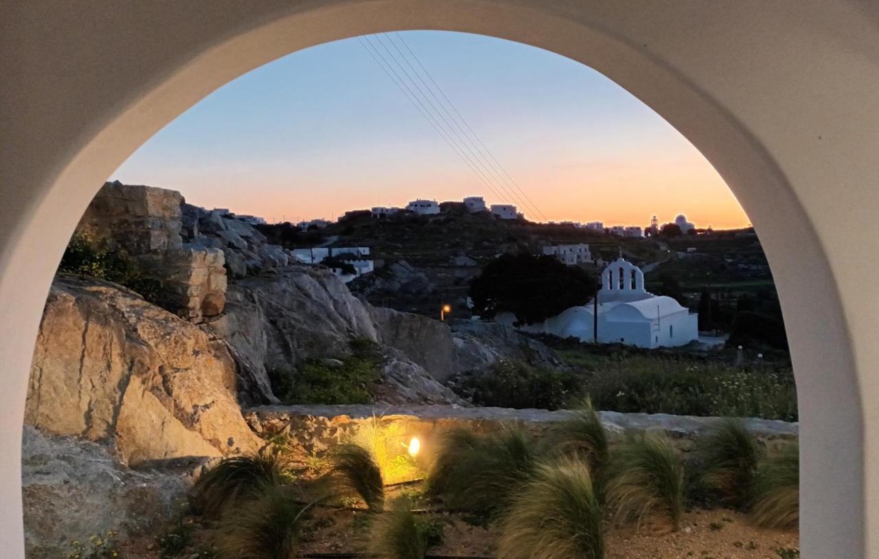 Passa Corda Suites With Amazing View Galanado المظهر الخارجي الصورة